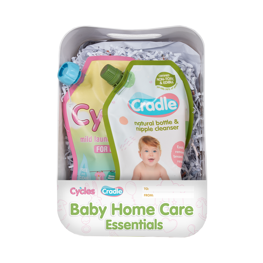 Cradle and Cycles Baby Home Care Essentials Cradle 