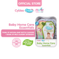 Cradle and Cycles Baby Home Care Essentials